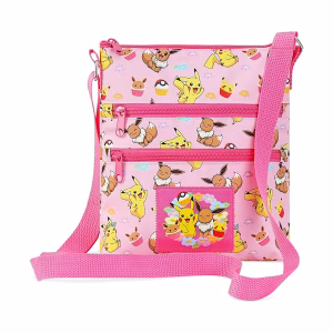 POKEMON MORRAL PIKACHU EEVEE - Imagen 1