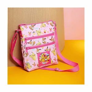 POKEMON MORRAL PIKACHU EEVEE - Imagen 3