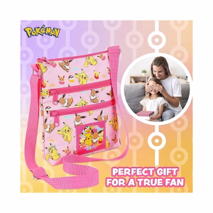 POKEMON MORRAL PIKACHU EEVEE - Imagen 4