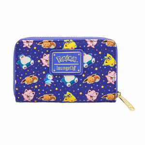 POKEMON CARTERA SLEEPING LOUNGEFLY - Imagen 2