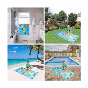 POKEMON TOALLA POKEMON KANTO BLUE - Imagen 2