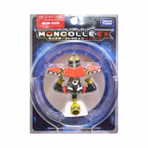 Pokemon Takara Tomy EX Japon Tapu Bulu - Imagen 2