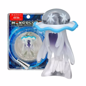 Pokemon Takara Tomy EX Japon Nihilego - Imagen 1