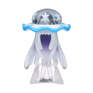 Pokemon Takara Tomy EX Japon Nihilego - Imagen 2