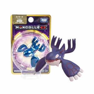 Pokemon Asia Takara Tomy EX Kyogre - Imagen 1