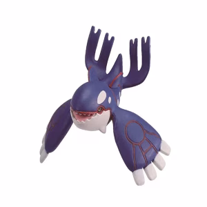 Pokemon Asia Takara Tomy EX Kyogre - Imagen 2