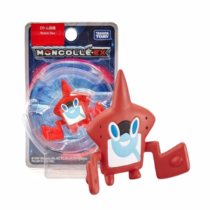 Pokemon Asia Takara Tomy EX Rotom Pokedex - Imagen 1
