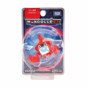 Pokemon Asia Takara Tomy EX Rotom Pokedex - Imagen 3