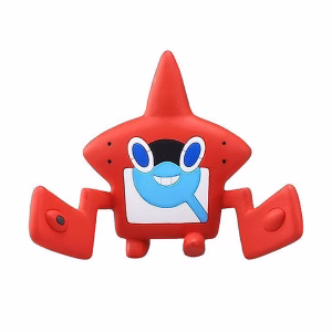 Pokemon Asia Takara Tomy EX Rotom Pokedex - Imagen 2