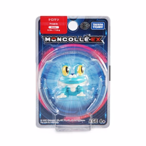 Pokemon Asia Takara Tomy EX Froakie - Imagen 3