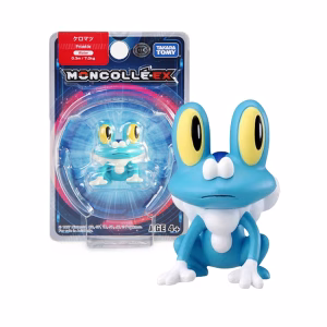 Pokemon Asia Takara Tomy EX Froakie - Imagen 1