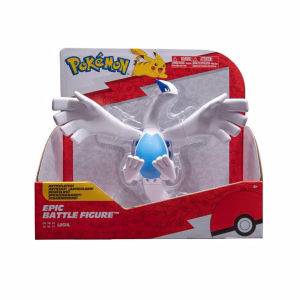 Pokemon Figura Articulable Jazwares Lugia - Imagen 1