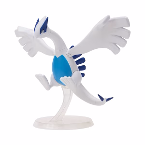 Pokemon Figura Articulable Jazwares Lugia - Imagen 2