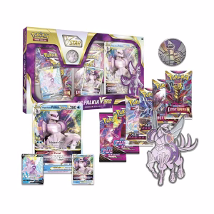 Pokemon Origin Forme Palkia Vstar Premium Ingles - Imagen 1