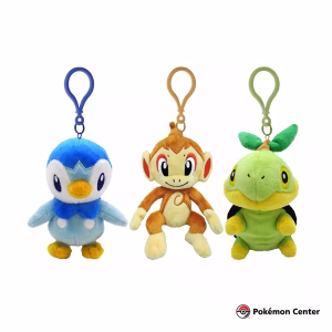 NINTENDO POKEMON + JUEGO + 3 PELUCHES - Imagen 4