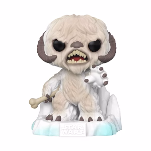 Funko Pop Deluxe Star Wars Wampa Amazon Exclusive - Imagen 2