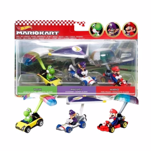 Hot Wheels MARIO KART ESCALA 1:24 - Imagen 1