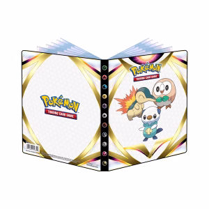 Pokemon Ultra Pro Cyndaquil 4 Pocket Portafolio - Imagen 2