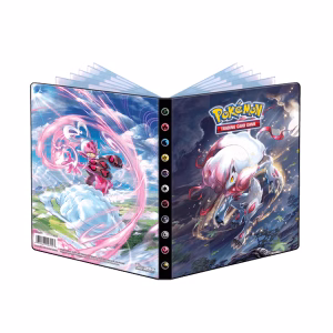 Pokemon Ultra Pro Hisui 4 Pocket Portafolio - Imagen 2