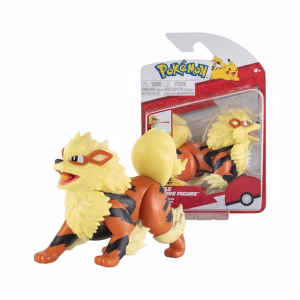 Pokemon Figura Arcanine Jazwares - Imagen 1