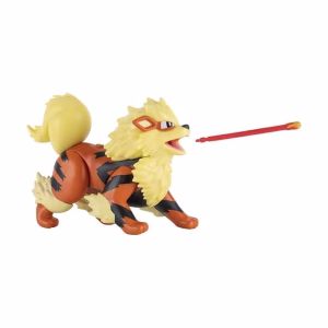 Pokemon Figura Arcanine Jazwares - Imagen 4