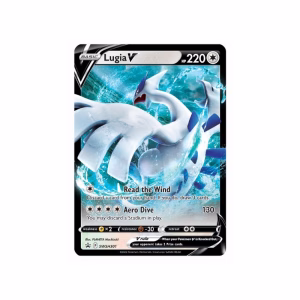 Pokemon TCG crown zenith unown v and lugia v special collection ingles - Imagen 3