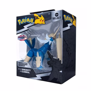 Pokemon Select Samurott Target Exclusive - Imagen 8