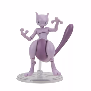 Pokemon Select Mewtwo Exclusivo Articulable - Imagen 2