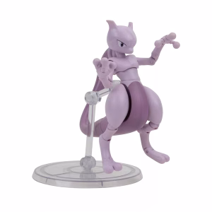 Pokemon Select Mewtwo Exclusivo Articulable - Imagen 7