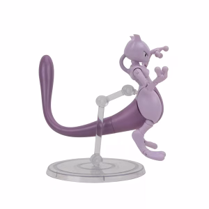 Pokemon Select Mewtwo Exclusivo Articulable - Imagen 6