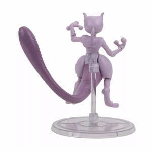 Pokemon Select Mewtwo Exclusivo Articulable - Imagen 4