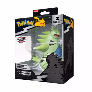 POKEMON SELECT TYRANITAR TARGET EXCLUSIVE - Imagen 9