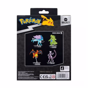 POKEMON SELECT TYRANITAR TARGET EXCLUSIVE - Imagen 10