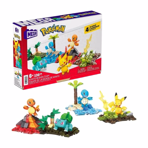 Pokemon Mega Kanto Region Team - Imagen 1