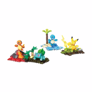 Pokemon Mega Kanto Region Team - Imagen 3
