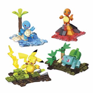 Pokemon Mega Kanto Region Team - Imagen 2
