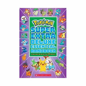 Pokemon Super Extra Deluxe Essential Handbook - Imagen 1
