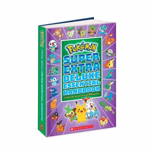 Pokemon Super Extra Deluxe Essential Handbook - Imagen 2