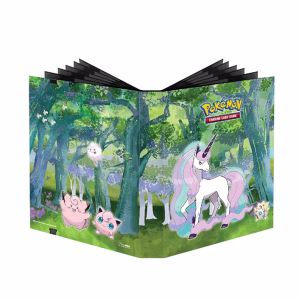 Pokemon Folder Cartas 9 Bolsillo Rapidash Galar - Imagen 2