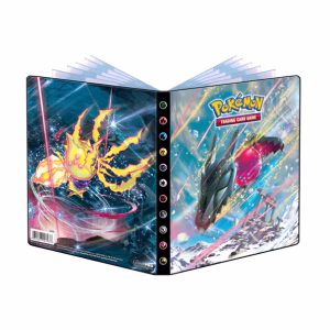 Pokemon Ultra Pro Portfolio 4 Pocket Regieleki Redgidrago - Imagen 2