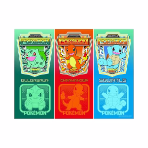 POKEMON ROMPECABEZA 400 PIEZAS RETRO STARTERS - Imagen 3