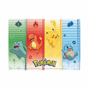 ROMPECABEZA SET DE 4 UNIDADES POKEMON EXCLUSIVO - Imagen 4