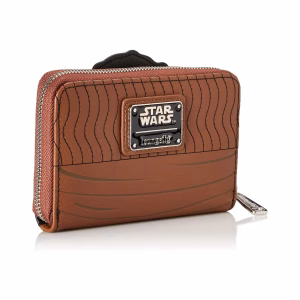 Billetera Loungefly Star Wars Lando And Jabba The Hutt - Imagen 2