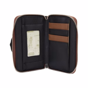 Billetera Loungefly Star Wars Lando And Jabba The Hutt - Imagen 3