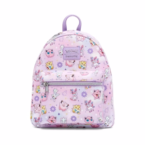 MOCHILA POKEMON LOUNGEFLY FAIRY - Imagen 1
