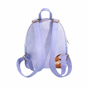 Mochila Loungefly Pokemon Eeveelutions Morado - Imagen 3