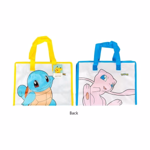 POKEMON BOLSO CON CIERRE PIKACHU MODELO B - Imagen 3
