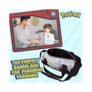 POKEMON MALETIN DEPORTIVO STARTED EXCLUSIVO - Imagen 5
