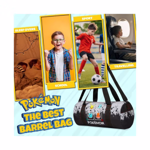 POKEMON MALETIN DEPORTIVO STARTED EXCLUSIVO - Imagen 3