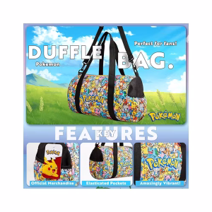 POKEMON MALETIN EXCLUSIVO PRIMERA GENERACION - Imagen 5